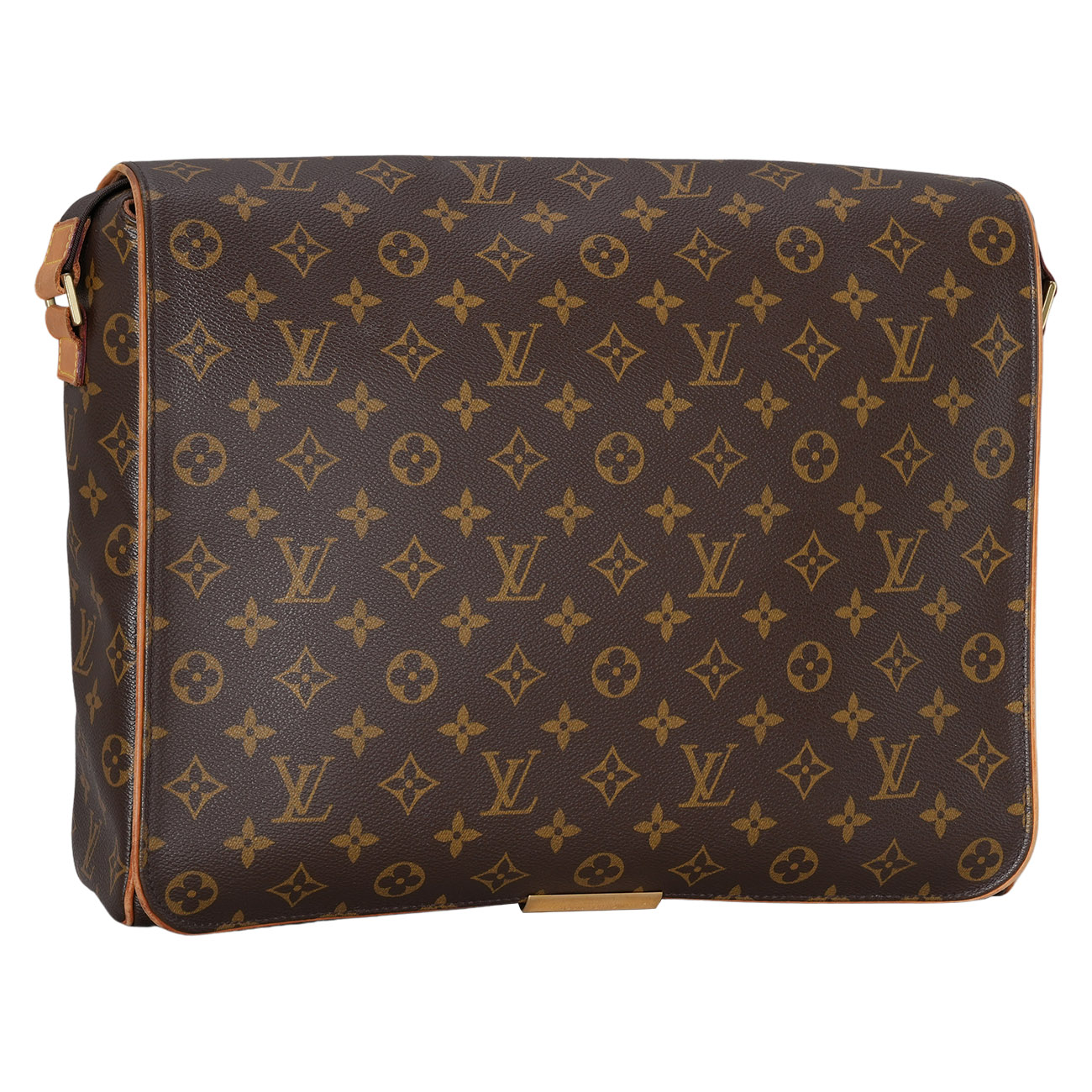 LOUIS VUITTON(USED)루이비통 모노그램 아베스 메신저백